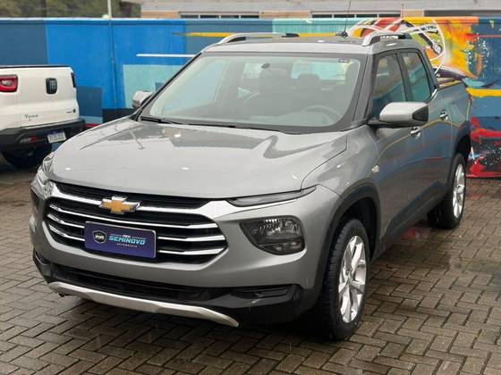 CHEVROLET MONTANA 1.2 TURBO FLEX LTZ AUTOMÁTICO