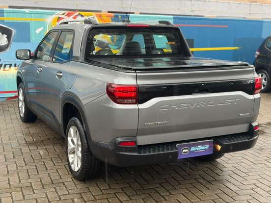 CHEVROLET-MONTANA-1.2 TURBO FLEX LTZ AUTOMÁTICO CHEVROLET-MONTANA-2024