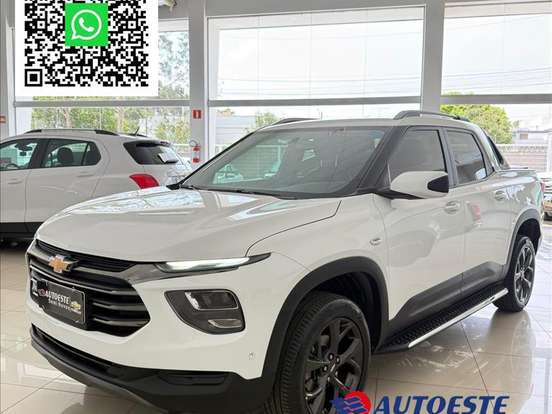 CHEVROLET-MONTANA-1.2 TURBO FLEX PREMIER AUTOMÁTICO CHEVROLET-MONTANA-2023