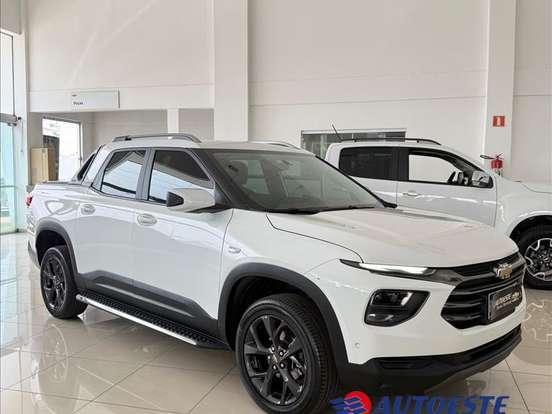 CHEVROLET-MONTANA-1.2 TURBO FLEX PREMIER AUTOMÁTICO CHEVROLET-MONTANA-2023