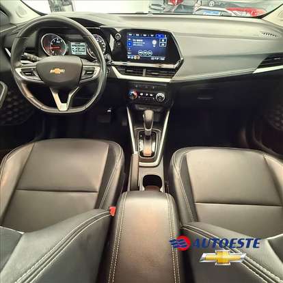 CHEVROLET-MONTANA-1.2 TURBO FLEX PREMIER AUTOMÁTICO CHEVROLET-MONTANA-2023
