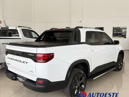 CHEVROLET-MONTANA-1.2 TURBO FLEX PREMIER AUTOMÁTICO CHEVROLET-MONTANA-2023