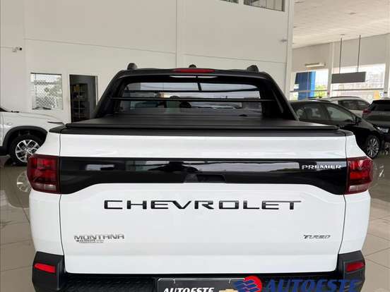 CHEVROLET-MONTANA-1.2 TURBO FLEX PREMIER AUTOMÁTICO CHEVROLET-MONTANA-2023