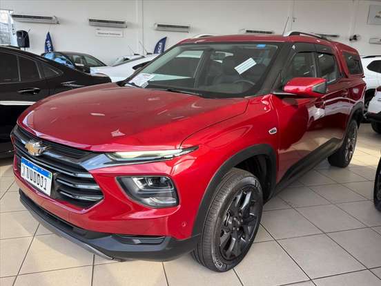 CHEVROLET-MONTANA-1.2 TURBO FLEX PREMIER AUTOMÁTICO CHEVROLET-MONTANA-2023