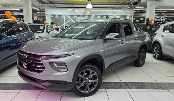 CHEVROLET MONTANA 1.2 TURBO FLEX PREMIER AUTOMÁTICO