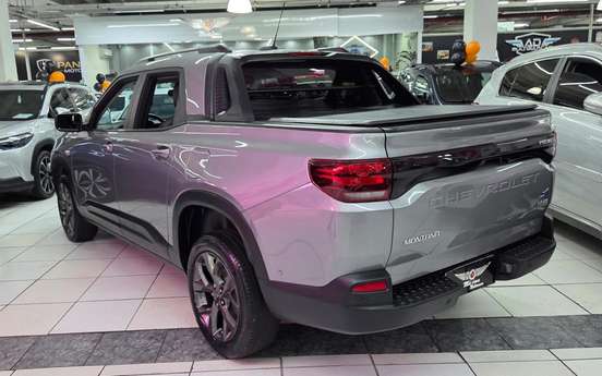 CHEVROLET-MONTANA-1.2 TURBO FLEX PREMIER AUTOMÁTICO CHEVROLET-MONTANA-2024