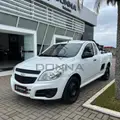 CHEVROLET MONTANA 1.4 MPFI LS CS 8V FLEX 2P MANUAL CHEVROLET MONTANA 1.4 MPFI LS CS 8V FLEX 2P MANUAL
