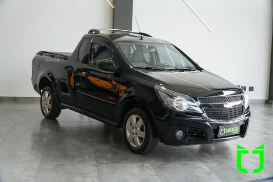 CHEVROLET MONTANA 1.4 MPFI SPORT CS 8V FLEX 2P MANUAL