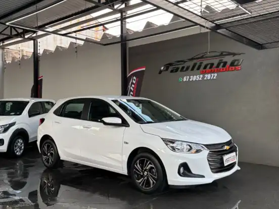 CHEVROLET-ONIX-1.0 FLEX LT MANUAL CHEVROLET-ONIX-2024