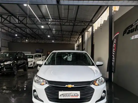 CHEVROLET-ONIX-1.0 FLEX LT MANUAL CHEVROLET-ONIX-2024