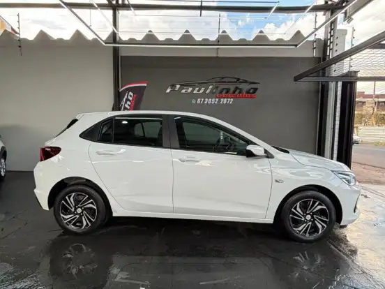 CHEVROLET-ONIX-1.0 FLEX LT MANUAL CHEVROLET-ONIX-2024