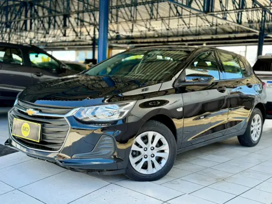 CHEVROLET ONIX 1.0 FLEX LT MANUAL