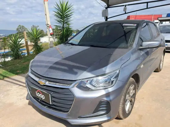 CHEVROLET ONIX 1.0 FLEX LT MANUAL