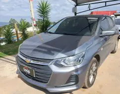 CHEVROLET ONIX 1.0 FLEX LT MANUAL CHEVROLET ONIX 1.0 FLEX LT MANUAL
