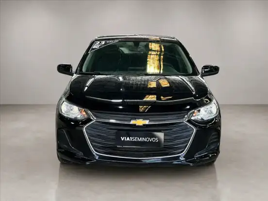 CHEVROLET-ONIX-1.0 FLEX PLUS LT MANUAL CHEVROLET-ONIX-2023