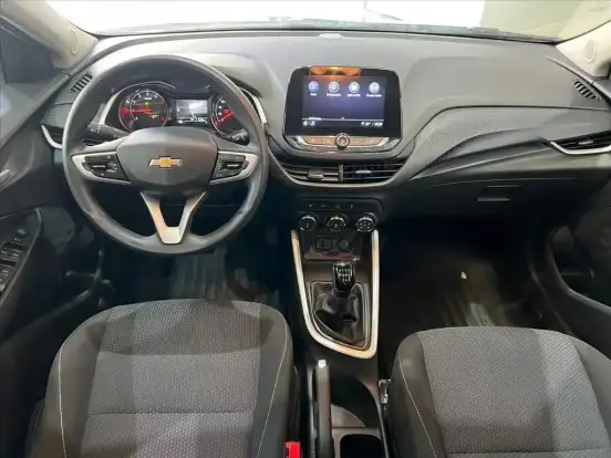 CHEVROLET-ONIX-1.0 FLEX PLUS LT MANUAL CHEVROLET-ONIX-2023