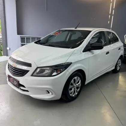 CHEVROLET ONIX 1.0 MPFI JOY 8V FLEX 4P MANUAL