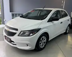 CHEVROLET ONIX 1.0 MPFI JOY 8V FLEX 4P MANUAL CHEVROLET ONIX 1.0 MPFI JOY 8V FLEX 4P MANUAL