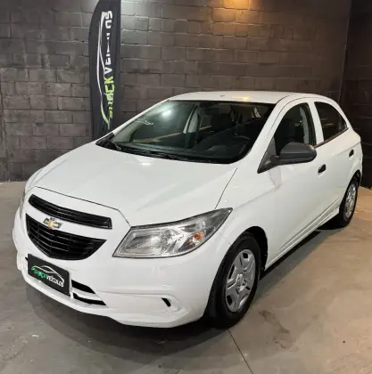 CHEVROLET ONIX 1.0 MPFI JOY 8V FLEX 4P MANUAL