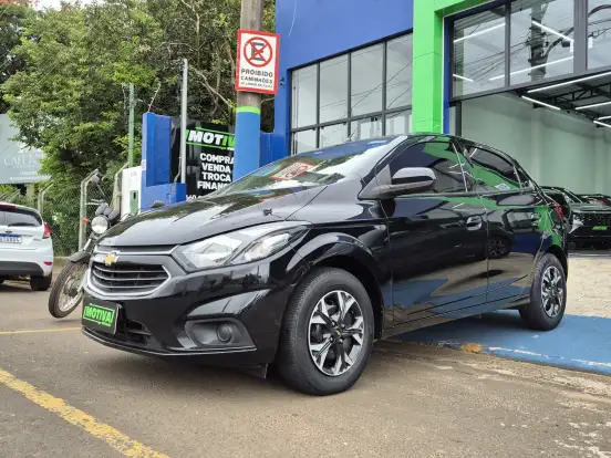 CHEVROLET-ONIX-1.0 MPFI LT 8V FLEX 4P MANUAL CHEVROLET-ONIX-2016