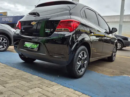 CHEVROLET-ONIX-1.0 MPFI LT 8V FLEX 4P MANUAL CHEVROLET-ONIX-2016