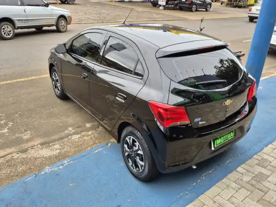 CHEVROLET-ONIX-1.0 MPFI LT 8V FLEX 4P MANUAL CHEVROLET-ONIX-2016