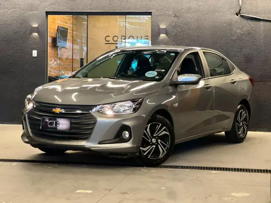 CHEVROLET ONIX 1.0 TURBO FLEX LT AUTOMÁTICO