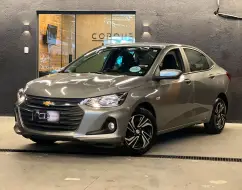 CHEVROLET ONIX 1.0 TURBO FLEX LT AUTOMÁTICO CHEVROLET ONIX 1.0 TURBO FLEX LT AUTOMÁTICO