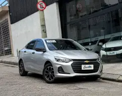 CHEVROLET ONIX 1.0 TURBO FLEX PLUS AUTOMÁTICO CHEVROLET ONIX 1.0 TURBO FLEX PLUS AUTOMÁTICO