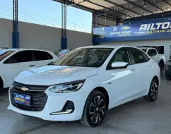 CHEVROLET ONIX 1.0 TURBO FLEX PLUS PREMIER AUTOMÁTICO CHEVROLET ONIX 1.0 TURBO FLEX PLUS PREMIER AUTOMÁTICO