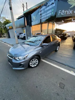 CHEVROLET ONIX 1.0 TURBO FLEX PLUS PREMIER AUTOMÁTICO