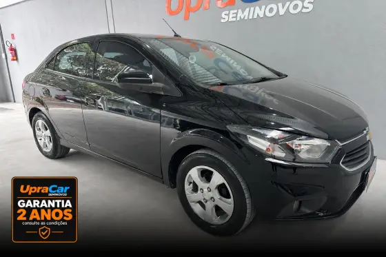 CHEVROLET ONIX 1.4 MPFI LT 8V FLEX 4P AUTOMÁTICO