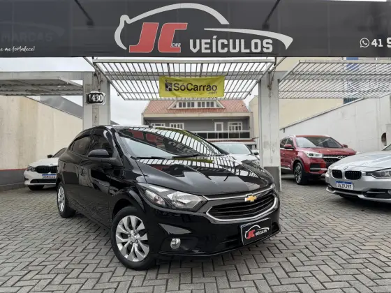 CHEVROLET ONIX 1.4 MPFI LT 8V FLEX 4P MANUAL