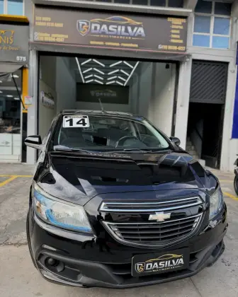 CHEVROLET ONIX 1.4 MPFI LT 8V FLEX 4P MANUAL