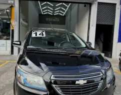 CHEVROLET ONIX 1.4 MPFI LT 8V FLEX 4P MANUAL CHEVROLET ONIX 1.4 MPFI LT 8V FLEX 4P MANUAL
