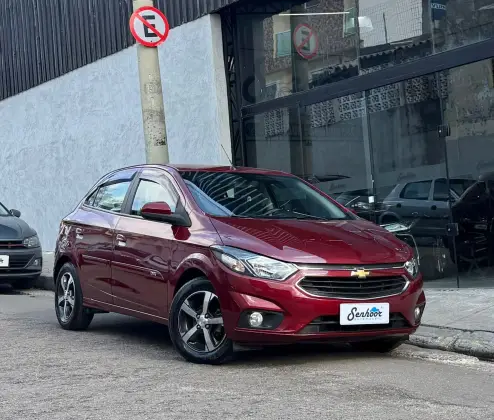 CHEVROLET ONIX 1.4 MPFI LTZ 8V FLEX 4P AUTOMÁTICO
