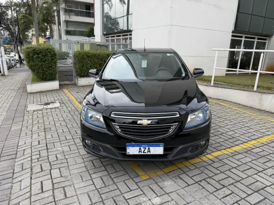 CHEVROLET ONIX 1.4 MPFI LTZ 8V FLEX 4P MANUAL