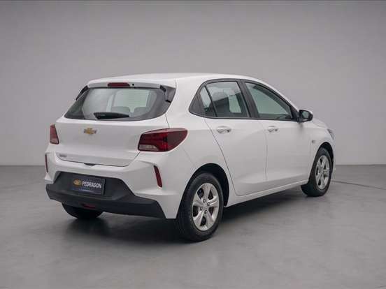 CHEVROLET-ONIX-1.0 FLEX LOG MANUAL CHEVROLET-ONIX-2024