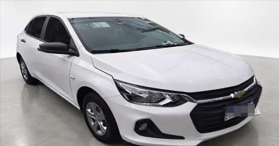 CHEVROLET-ONIX-1.0 FLEX LOG MANUAL CHEVROLET-ONIX-2024