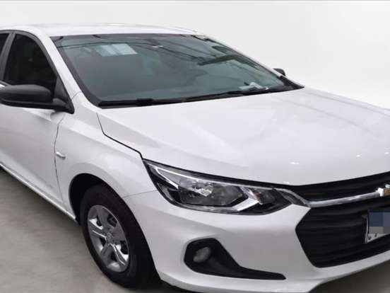 CHEVROLET-ONIX-1.0 FLEX LOG MANUAL CHEVROLET-ONIX-2024