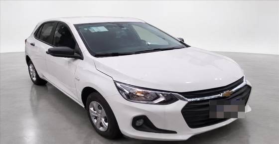 CHEVROLET ONIX 1.0 FLEX LOG MANUAL
