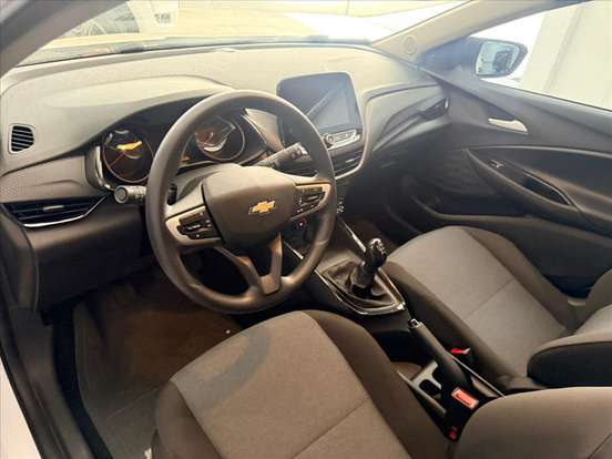 CHEVROLET-ONIX-1.0 FLEX LOG MANUAL CHEVROLET-ONIX-2024