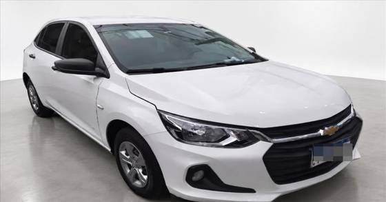 CHEVROLET ONIX 1.0 FLEX LOG MANUAL