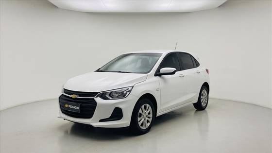 CHEVROLET ONIX 1.0 FLEX LT MANUAL