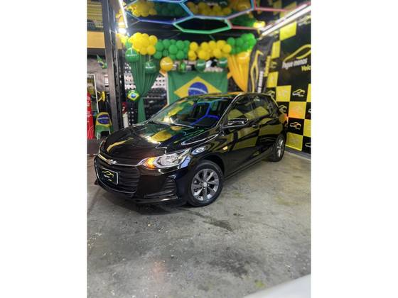 CHEVROLET ONIX 1.0 FLEX LT MANUAL