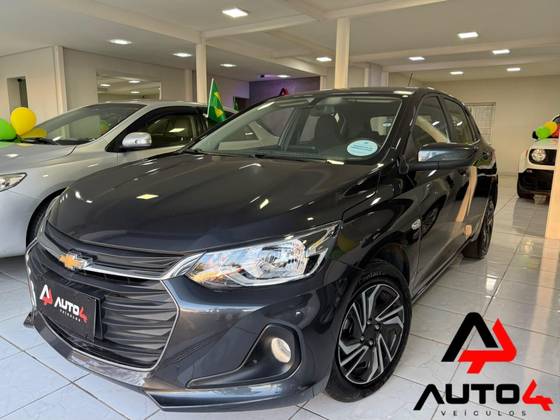CHEVROLET ONIX 1.0 FLEX LT MANUAL