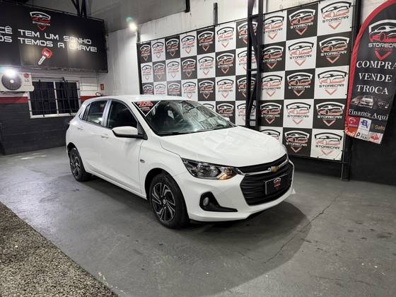 CHEVROLET ONIX 1.0 FLEX LT MANUAL