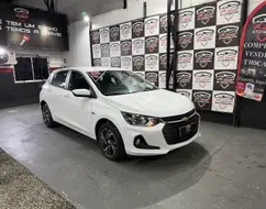 CHEVROLET ONIX 1.0 FLEX LT MANUAL CHEVROLET ONIX 1.0 FLEX LT MANUAL