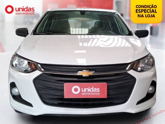 CHEVROLET ONIX 1.0 FLEX MANUAL
