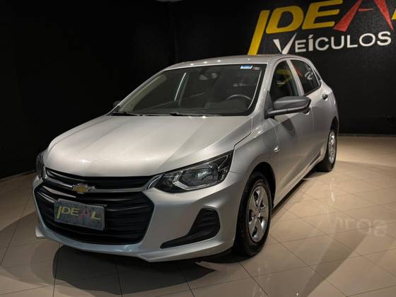 CHEVROLET ONIX 1.0 FLEX MANUAL